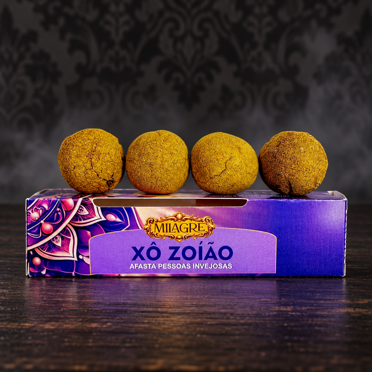 Bombitas Xô Zoião- Afasta Inveja 4 Unidades