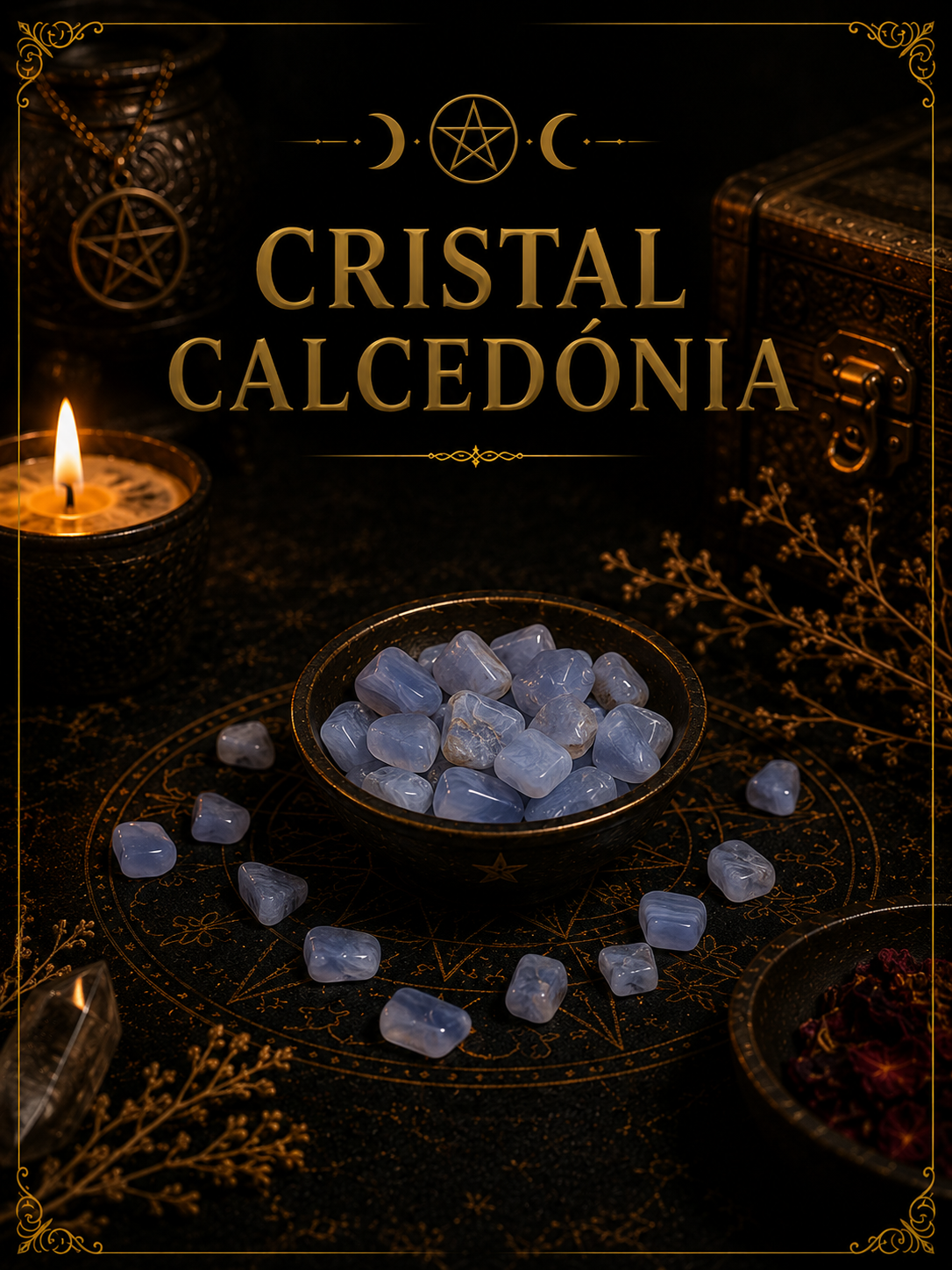 Calcedónia - unidade