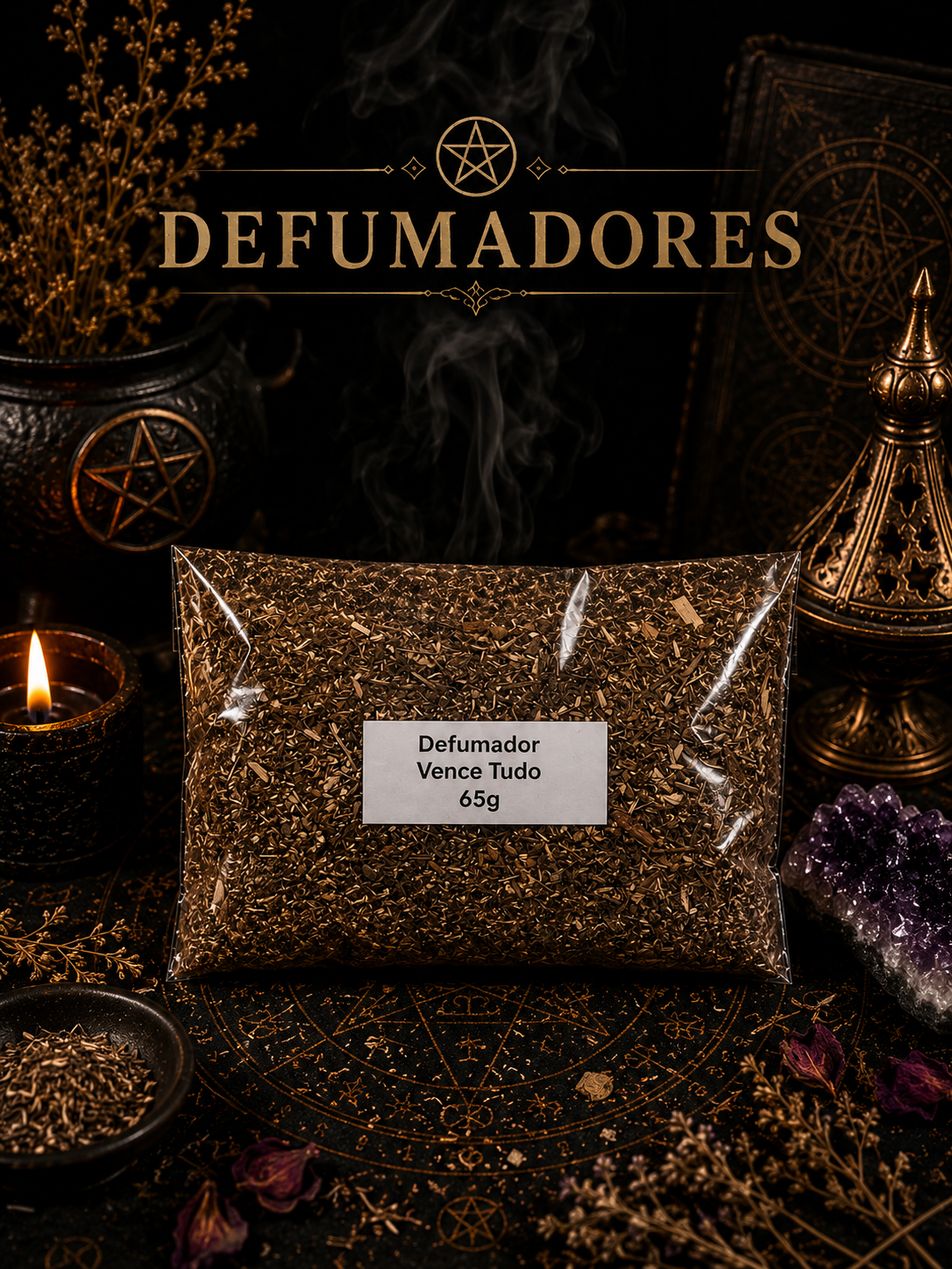 Defumador Vence Tudo 65g