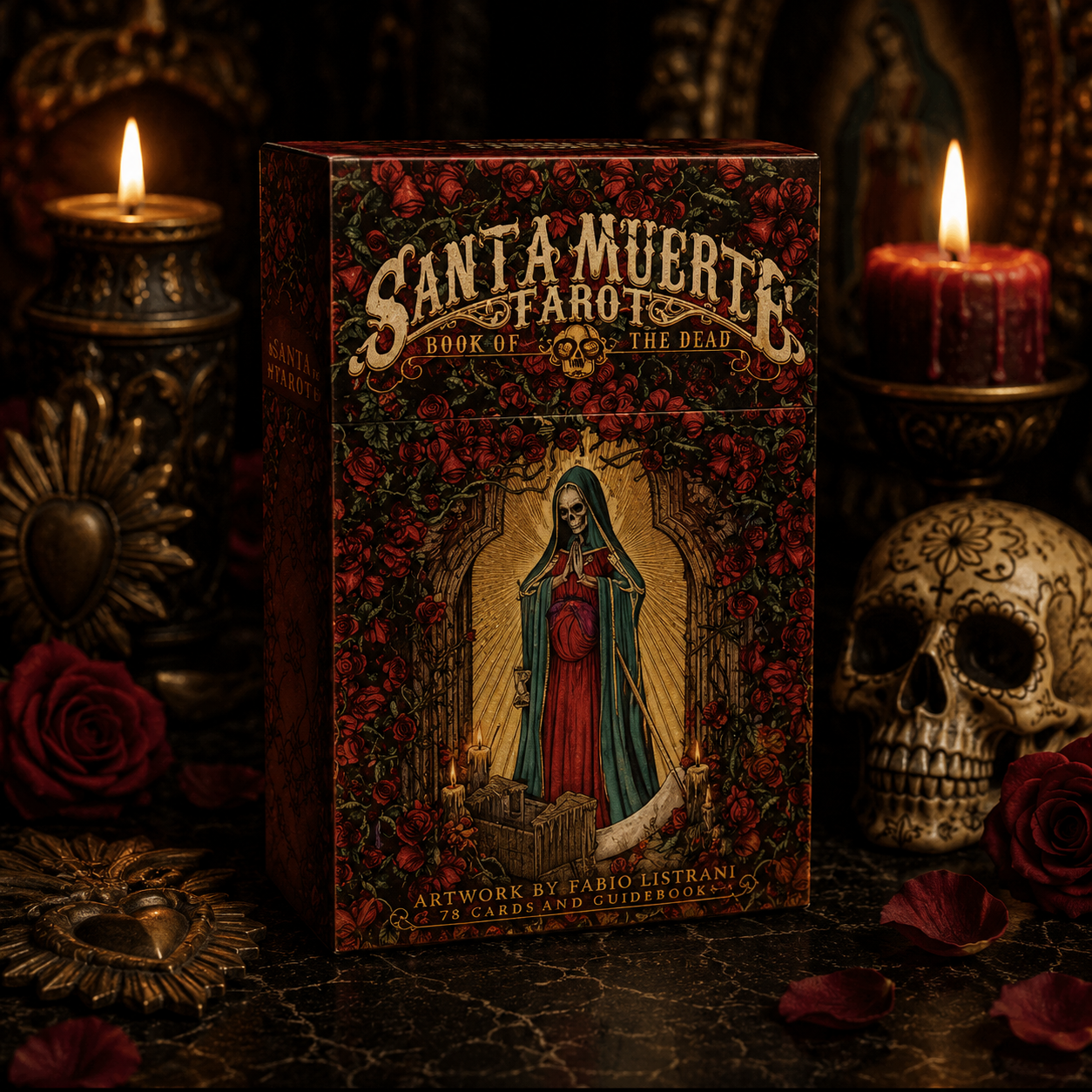 Tarot – Santa Muerte