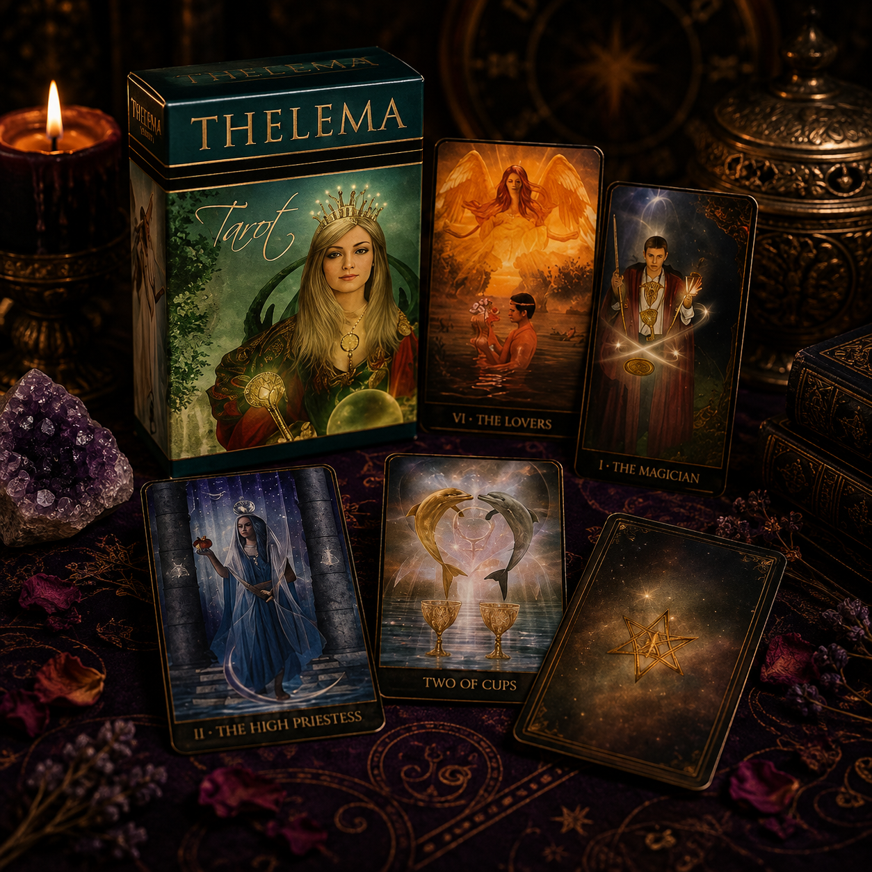 Tarot – thelema