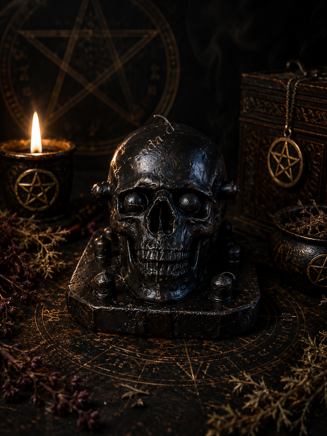 Ritual da Caveira Preta