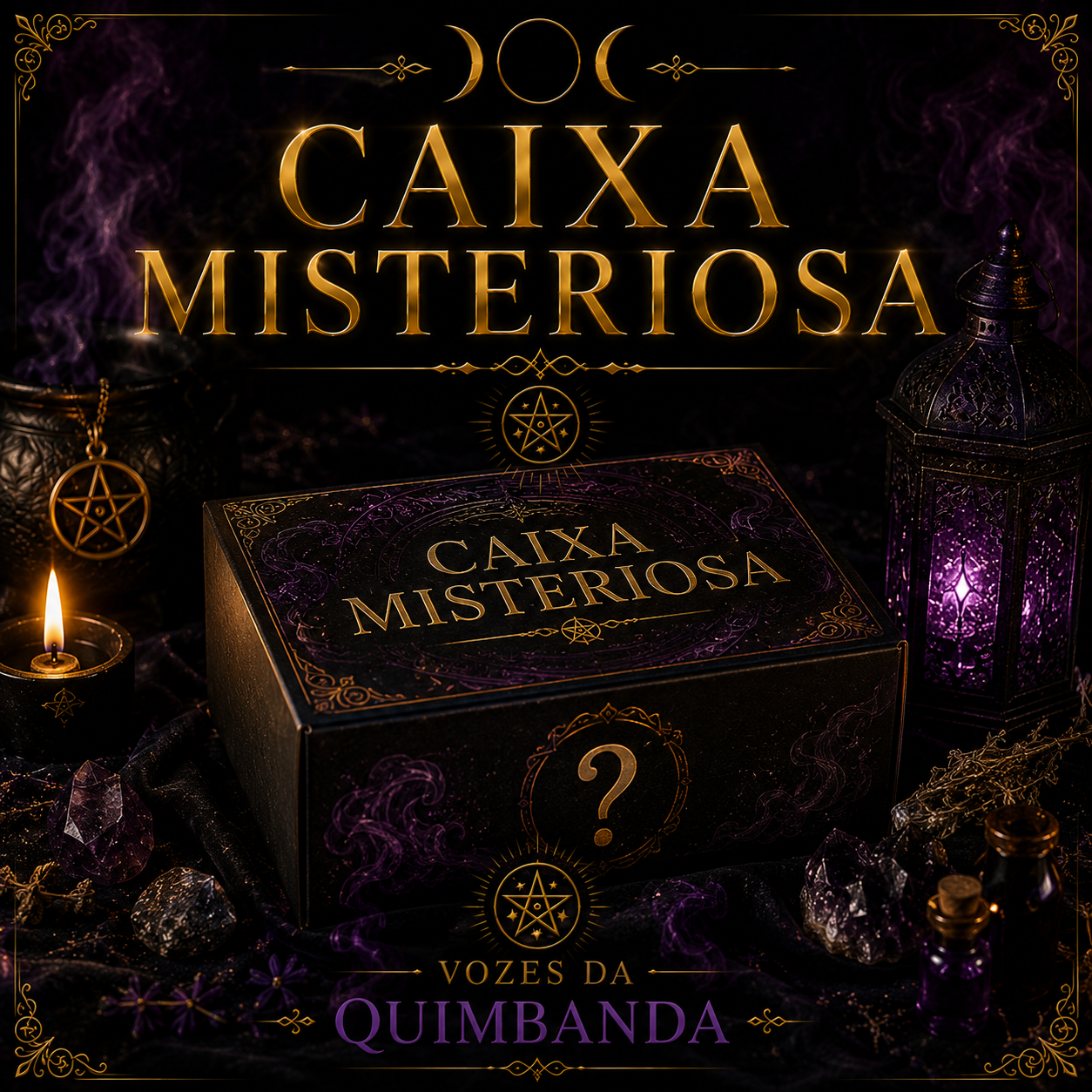 Caixa Misteriosa