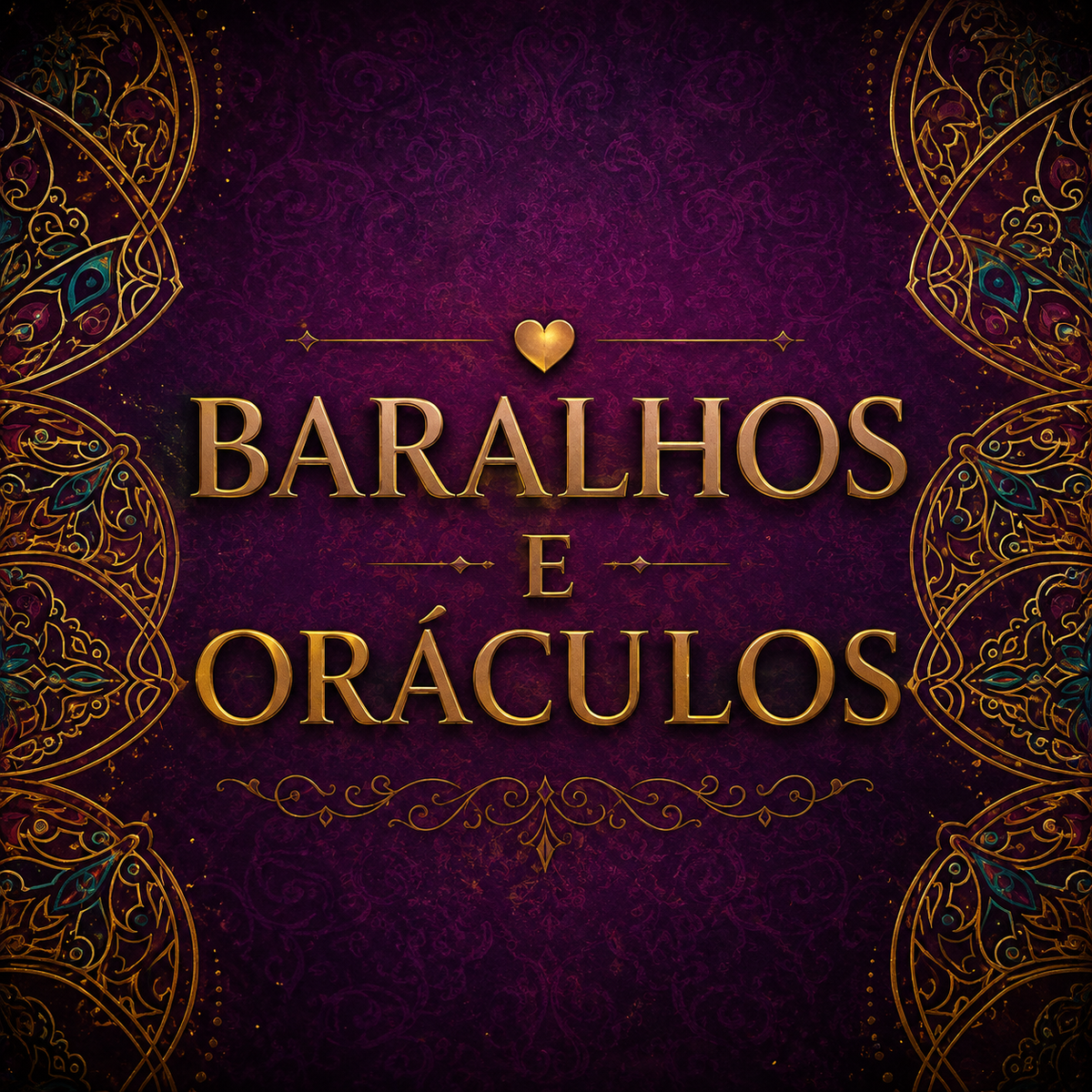 Baralhos e Oráculos