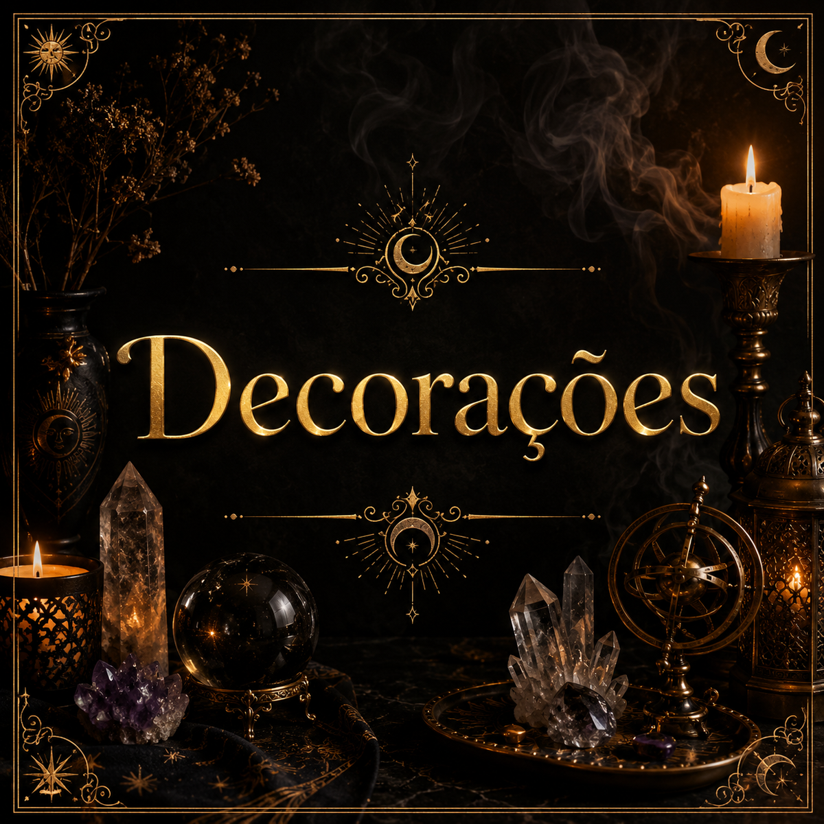 Decorações