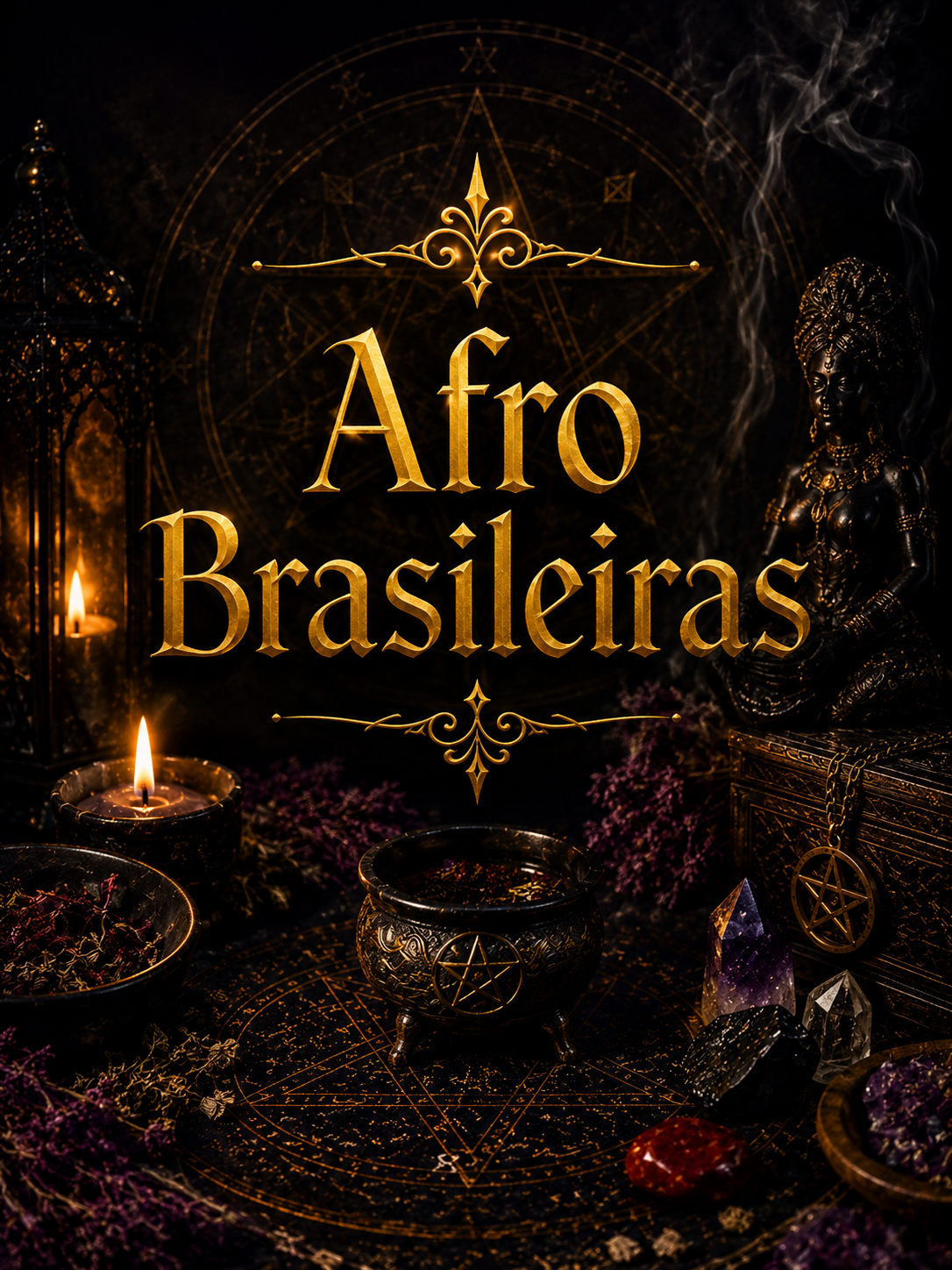Imagens Afro Brasileiras