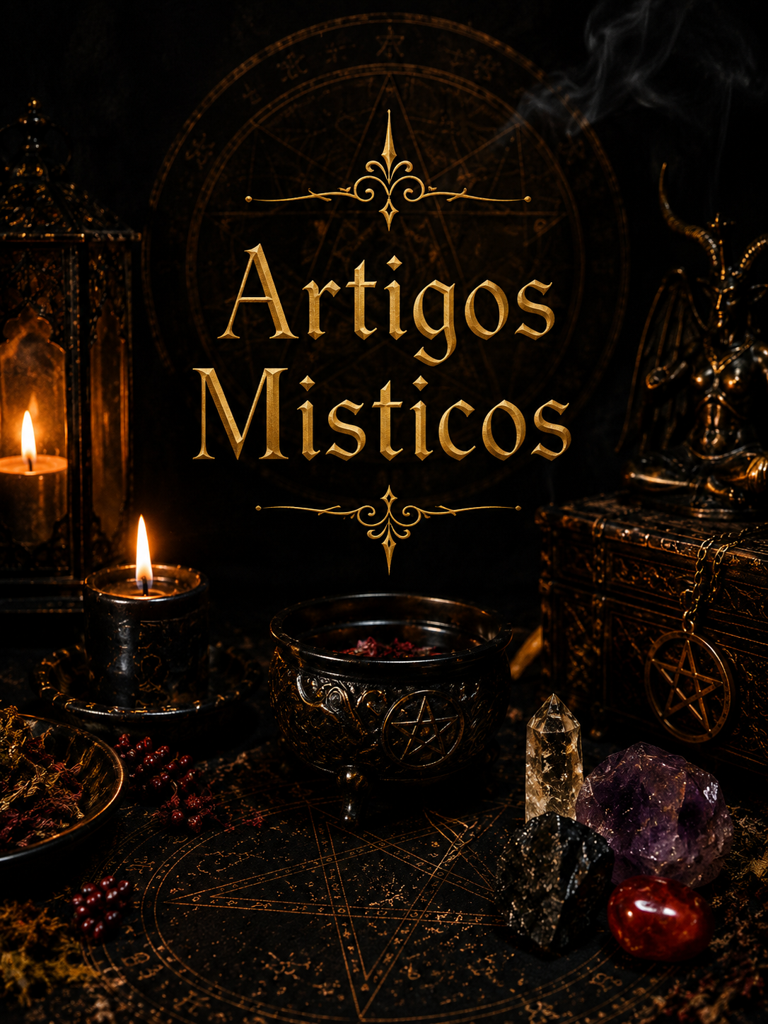 Artigos Místicos