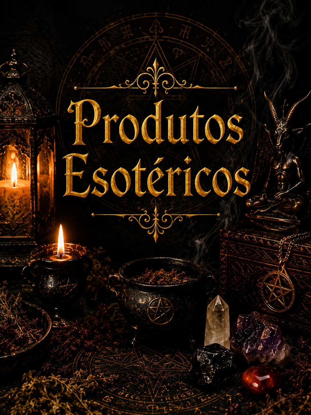 Produtos Esotéricos