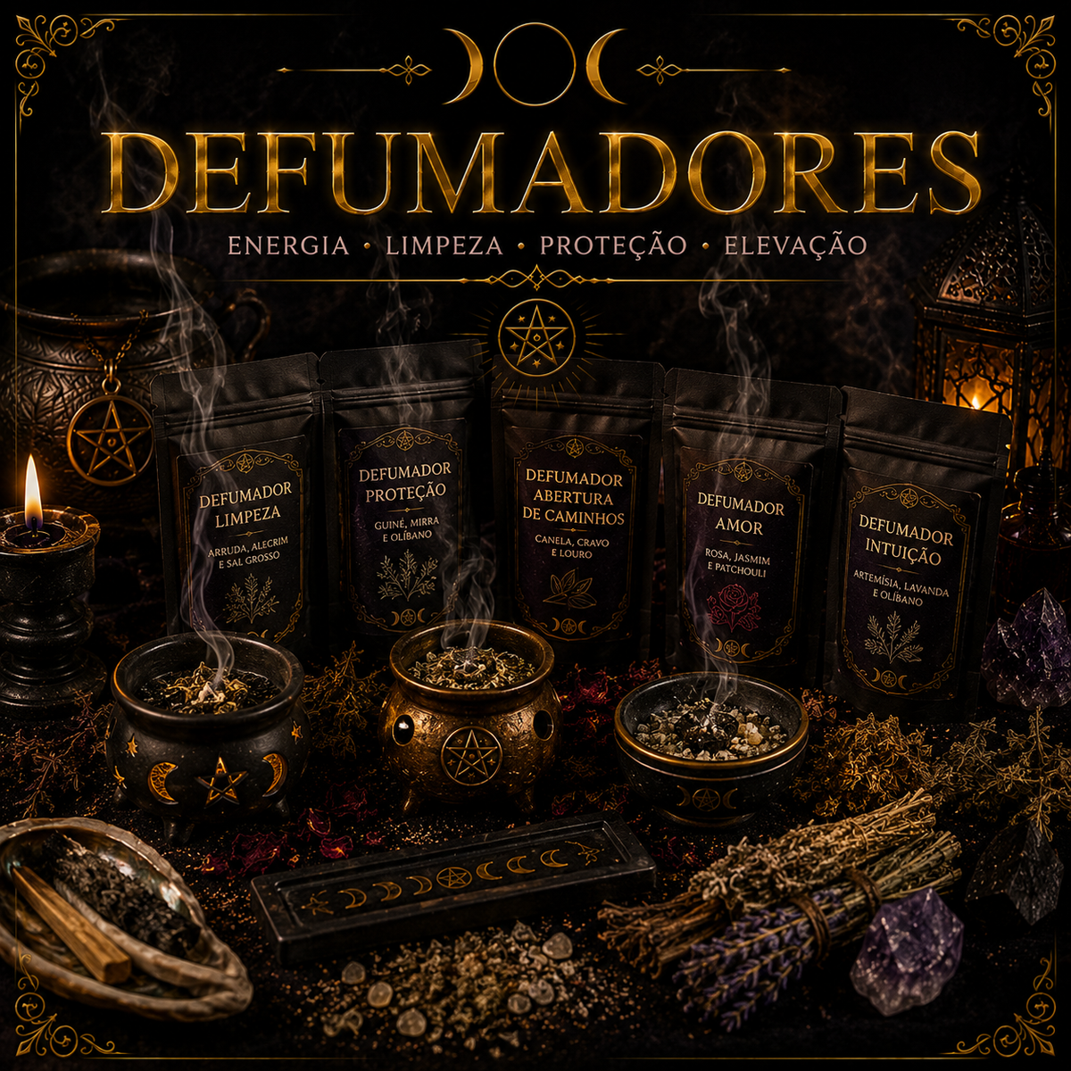 Defumadores