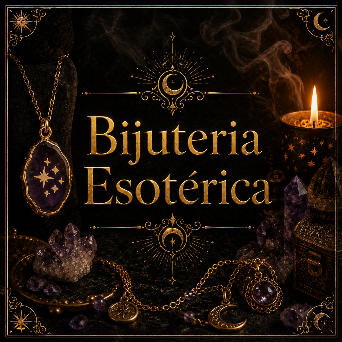 Bijuteria Esotérica