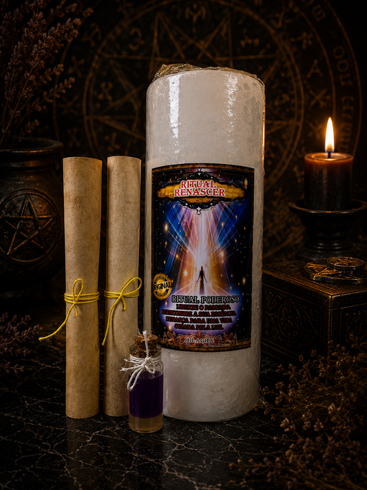 Ritual Renascer