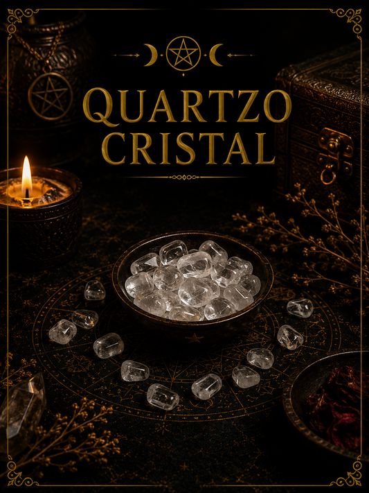 Cristal Quartzo Cristal