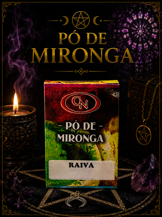 Pó Raiva