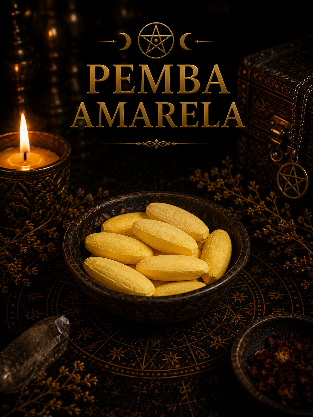 Pemba Amarela