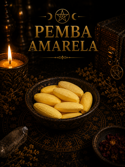 Pemba Amarela