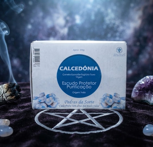 Calcedónia - unidade