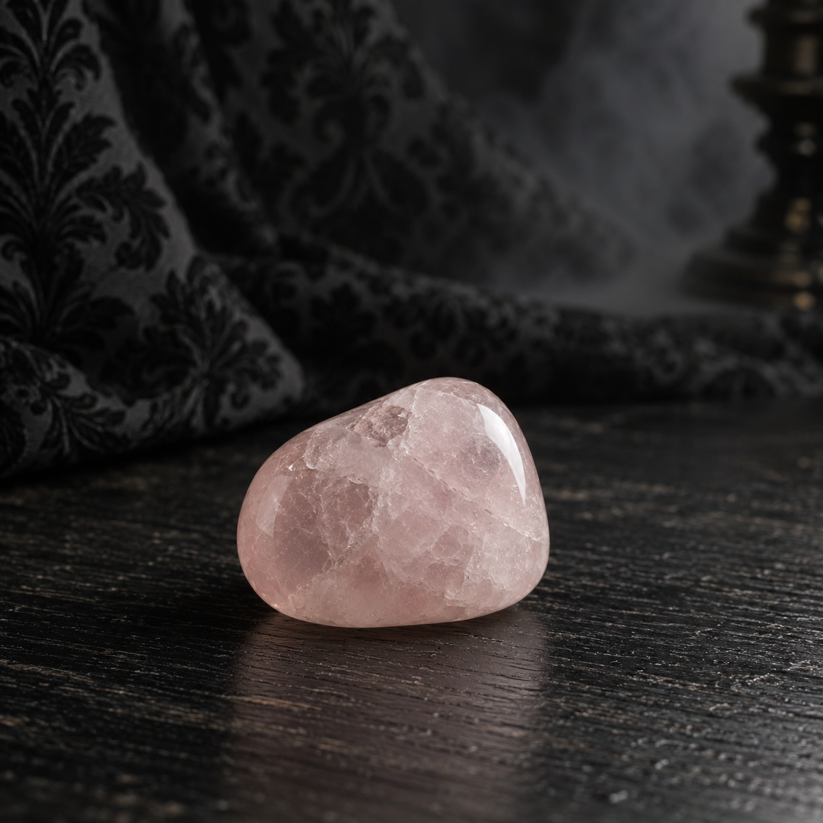 Quartzo Rosa Pequeno