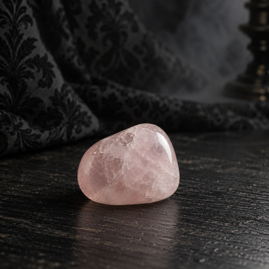 Quartzo Rosa Pequeno