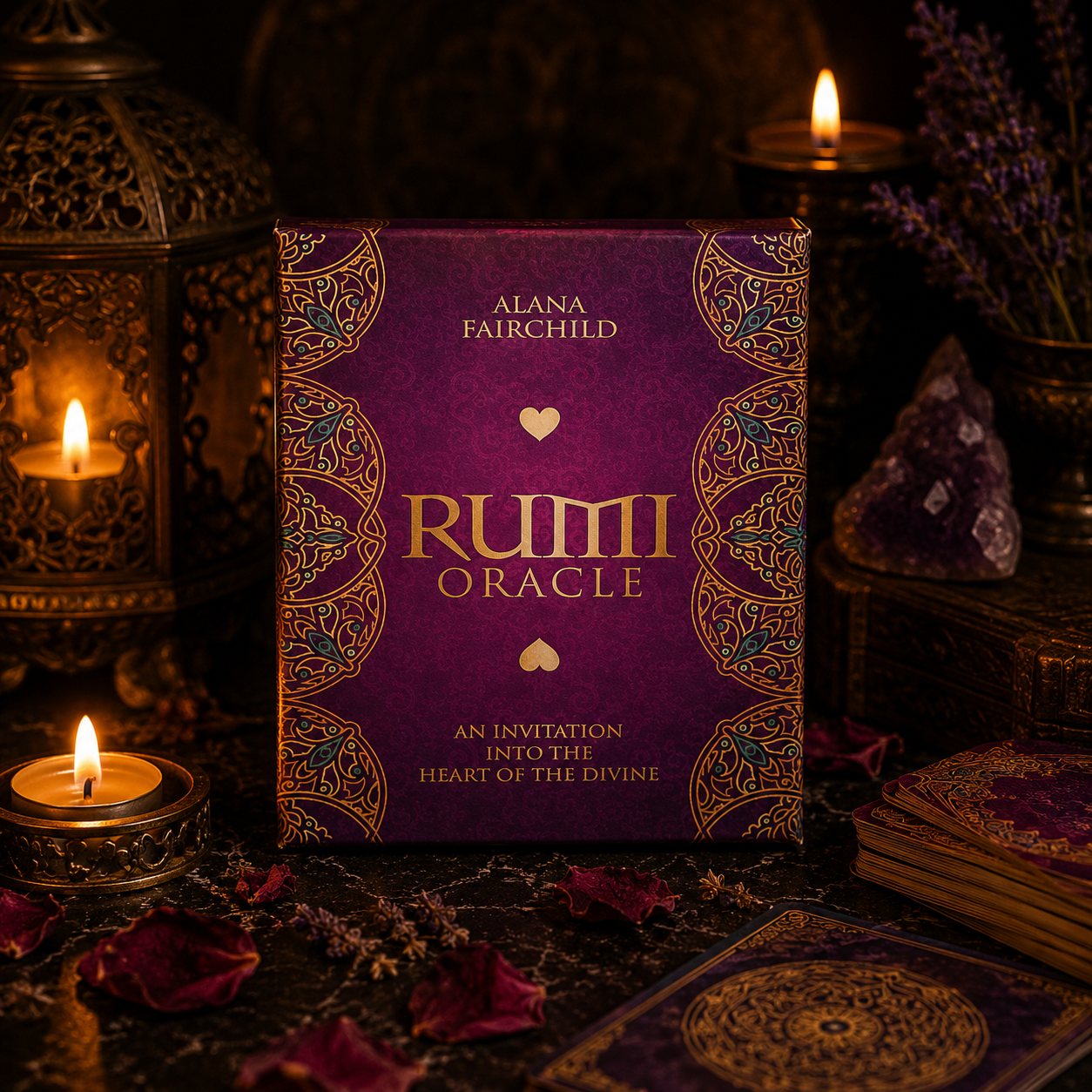 Oráculo rumi – rumi oracle