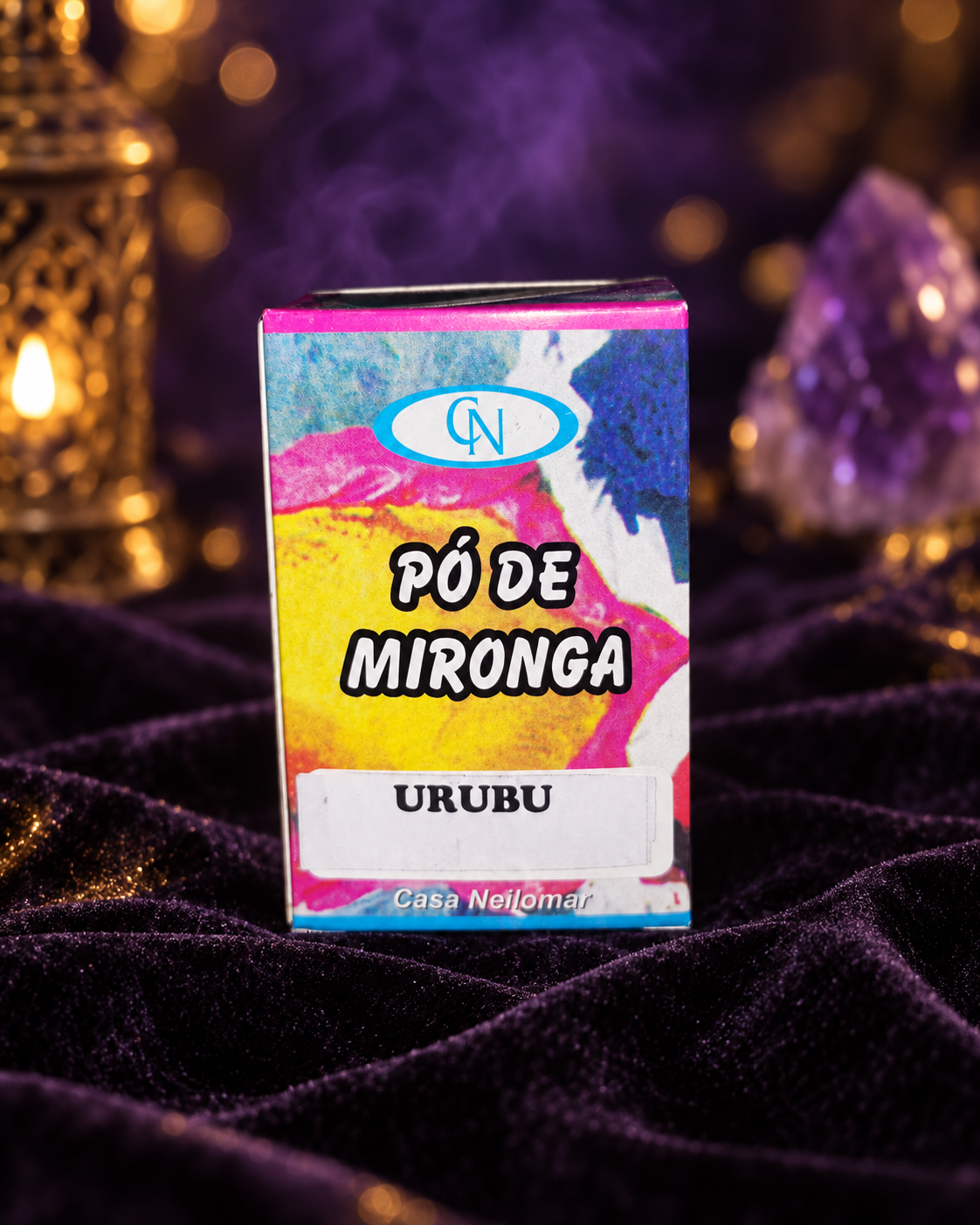 Pó de Urubu