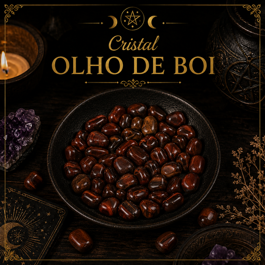Cristal Olho de boi