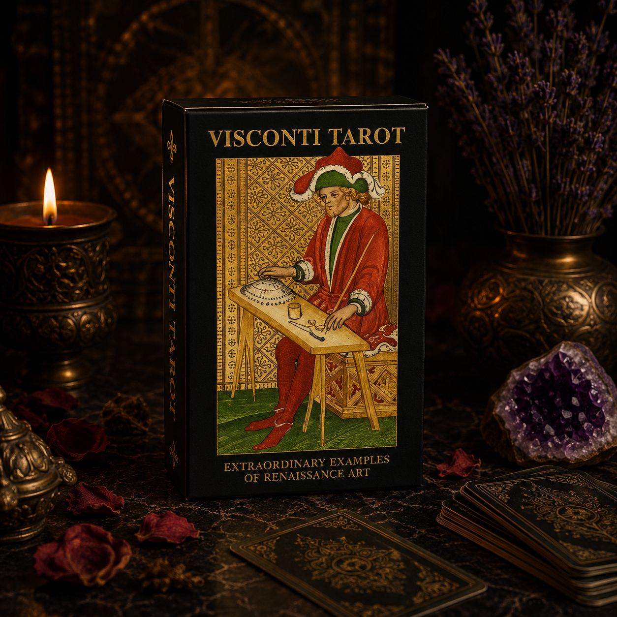 Tarot – visconti