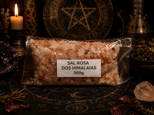 Sal Rosa dos Himalaias 300g