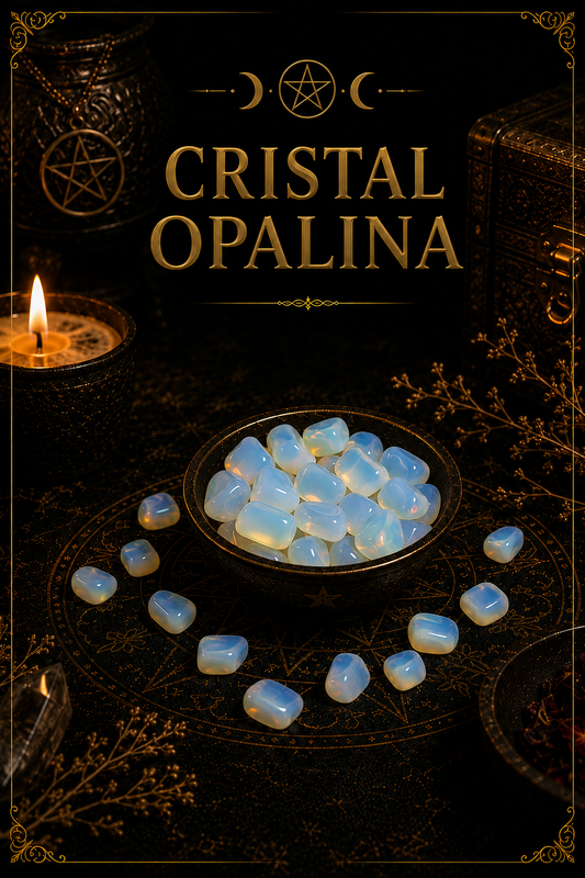 Cristal Opalina