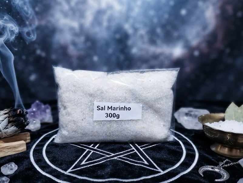 Sal Marinho 300g