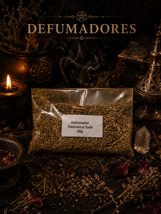 Defumador Destranca Tudo 30g