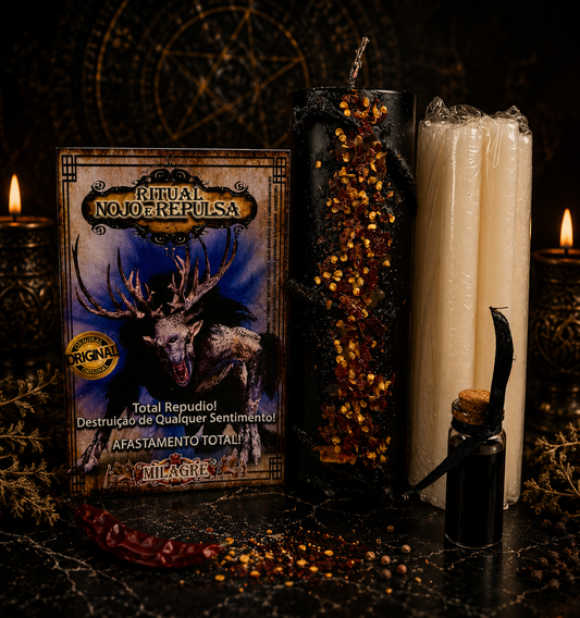 Ritual - Nojo e Repulsa