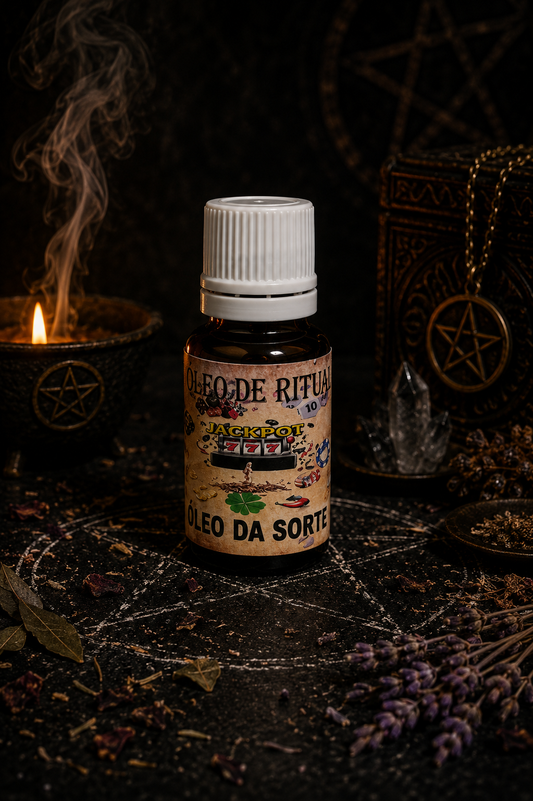 Óleo da Sorte