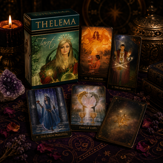 Tarot – thelema