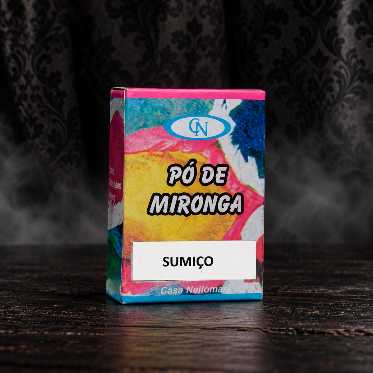 Pó de Sumiço