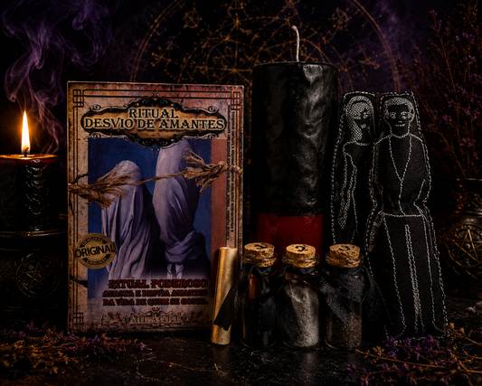 Desvio de Amantes - Ritual Poderoso