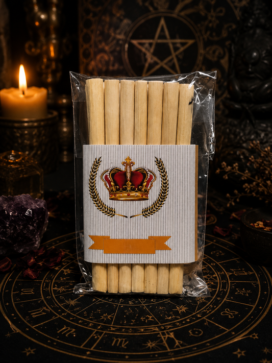 Cigarros de Palha