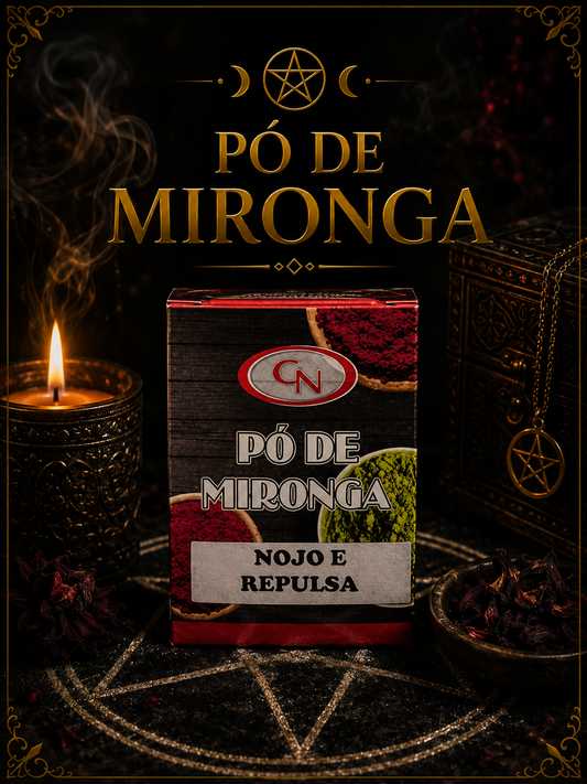 Pó Nojo e Repulsa