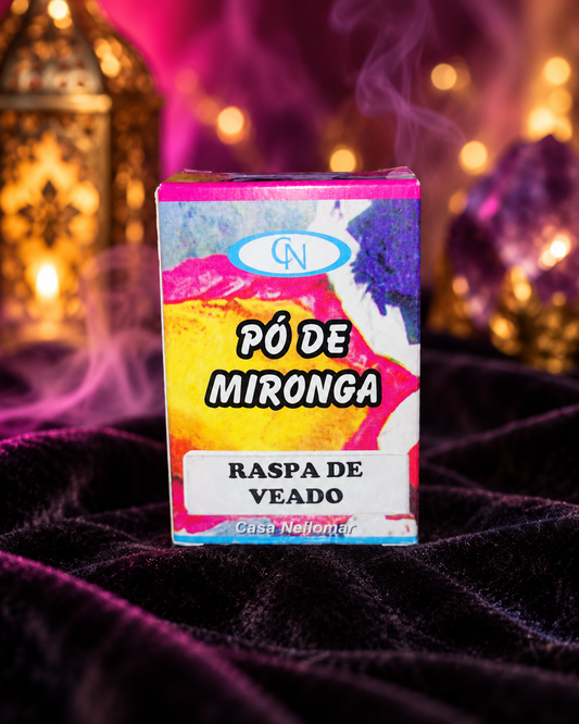 Po Raspa de Veado