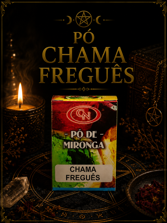 Pó Chama Freguês