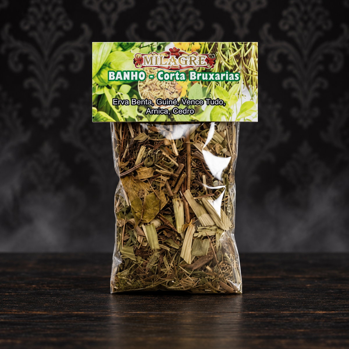 Ervas Corta Bruxarias 20g