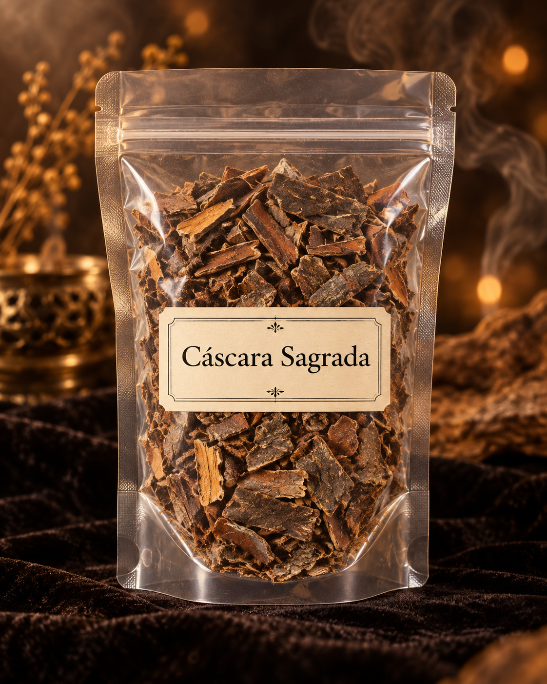 Cascara Sagrada 10g