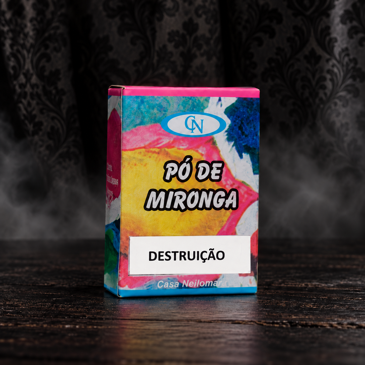 Pó de Destruição