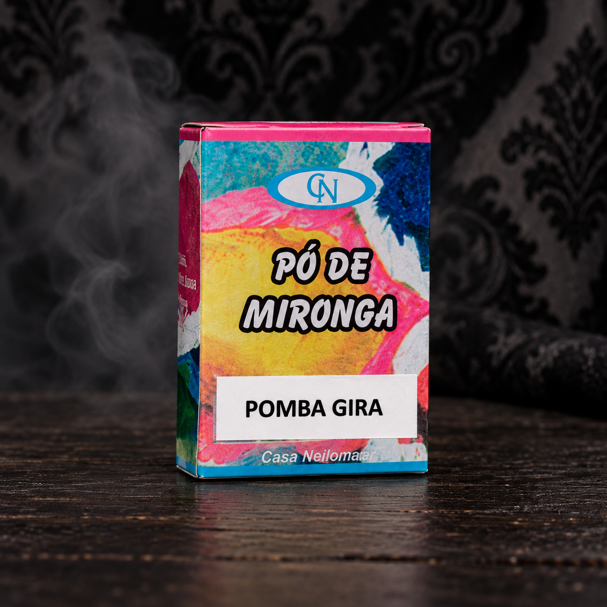 Pó Pomba Gira