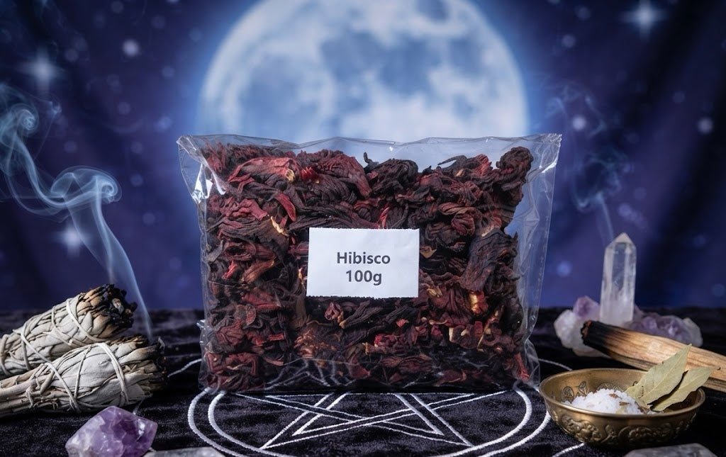 Hibisco 100g