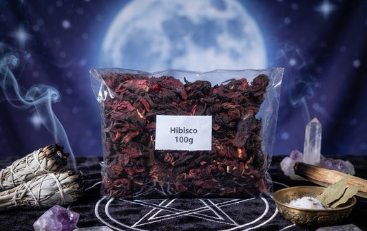 Hibisco 100g