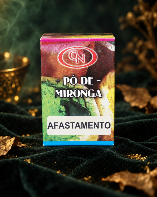 Pó de Afastamento