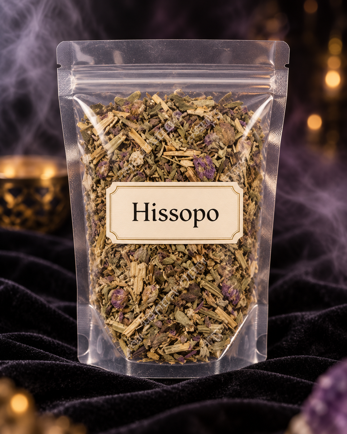 Hissopo 10g