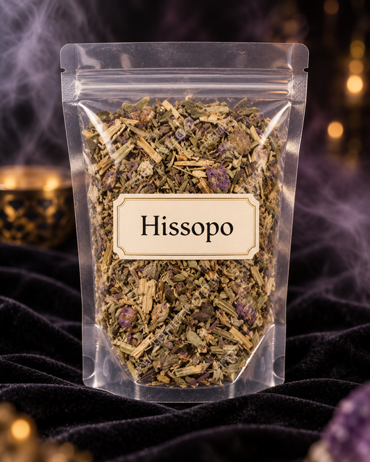 Hissopo 10g
