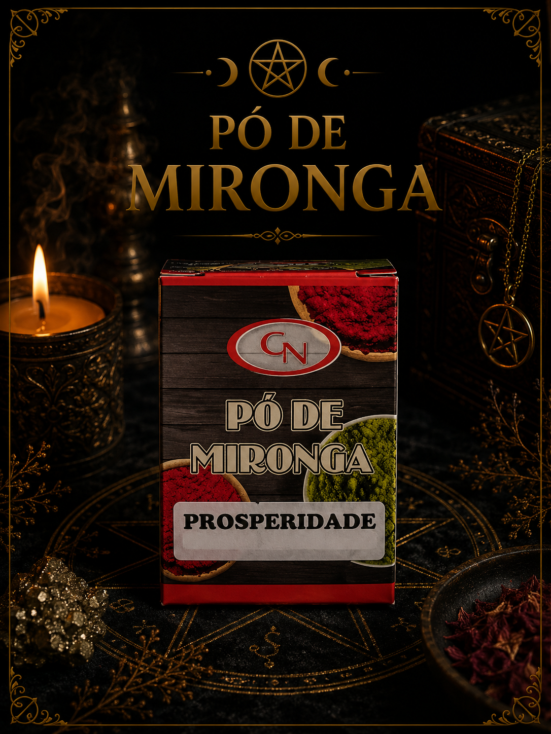 Pó Prosperidade